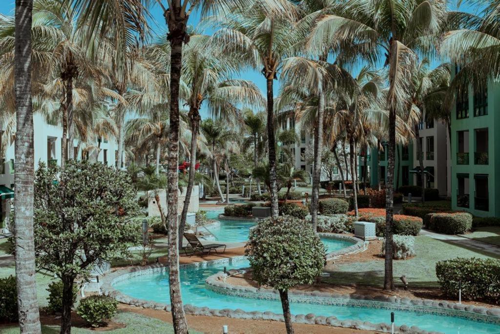Aquatika Paraiso Tropical Loiza Екстер'єр фото