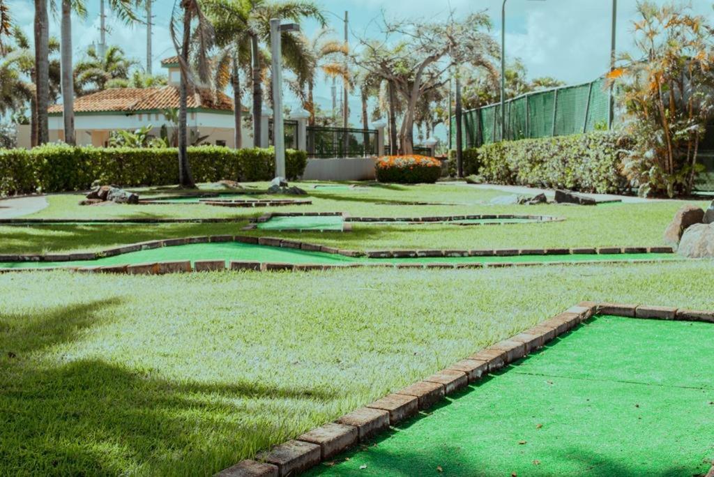Aquatika Paraiso Tropical Loiza Екстер'єр фото