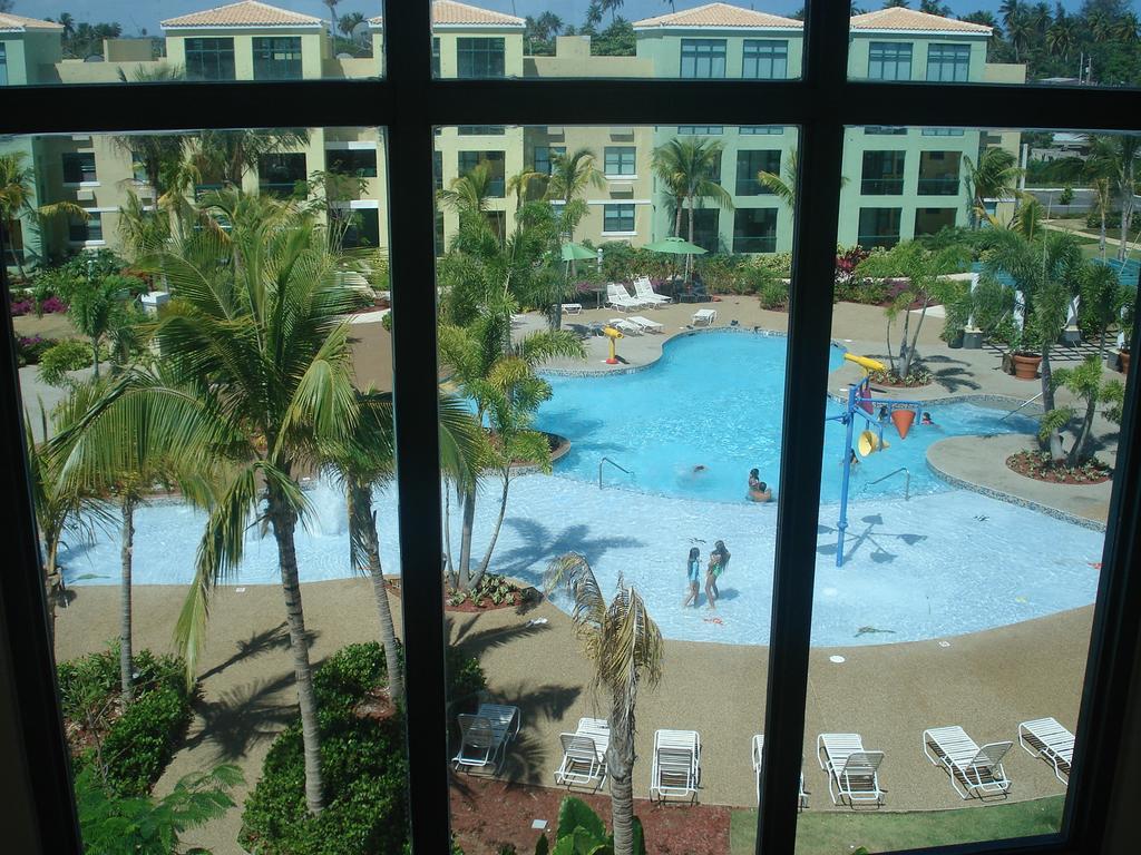 Aquatika Paraiso Tropical Loiza Екстер'єр фото