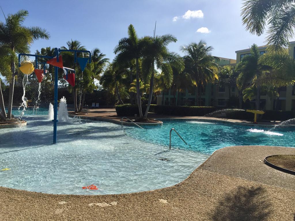 Aquatika Paraiso Tropical Loiza Екстер'єр фото