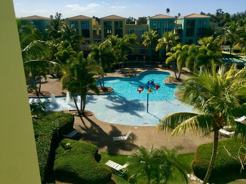 Aquatika Paraiso Tropical Loiza Екстер'єр фото