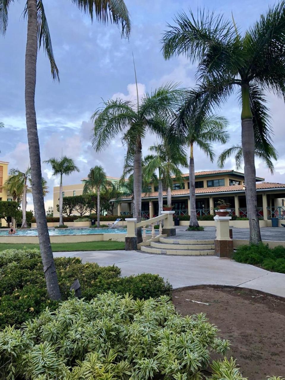 Aquatika Paraiso Tropical Loiza Екстер'єр фото