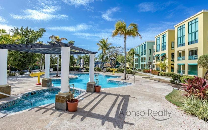 Aquatika Paraiso Tropical Loiza Екстер'єр фото